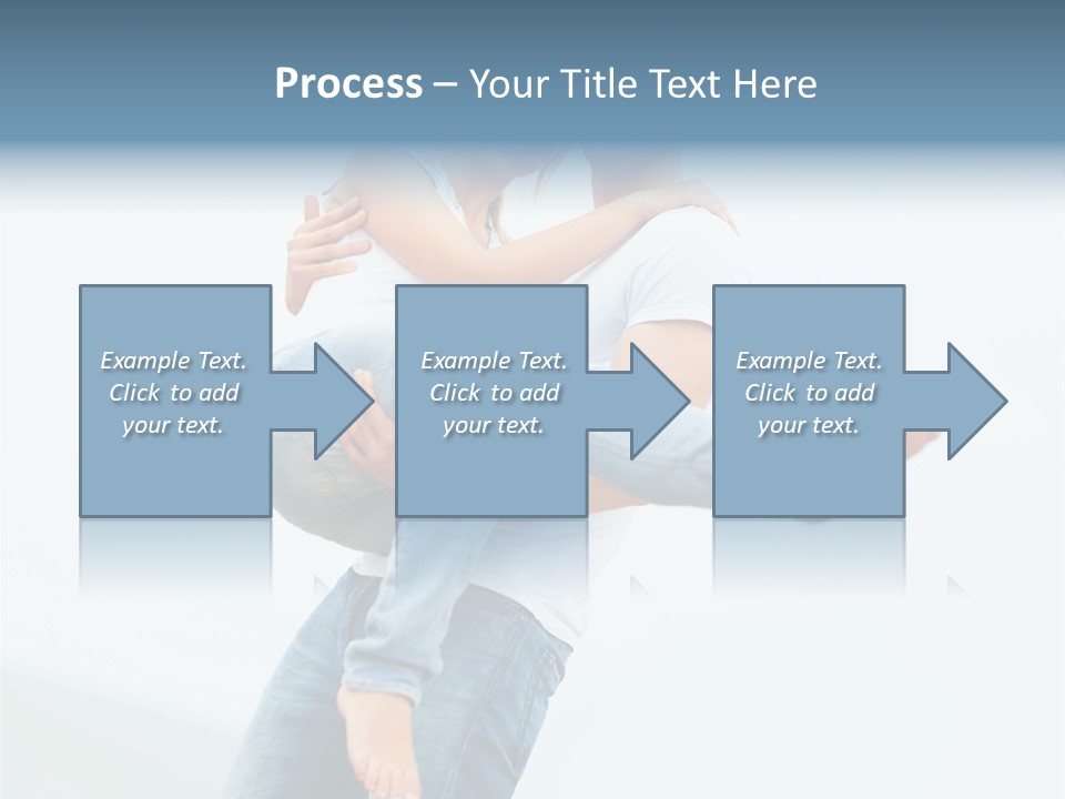 Light Country Sky PowerPoint Template