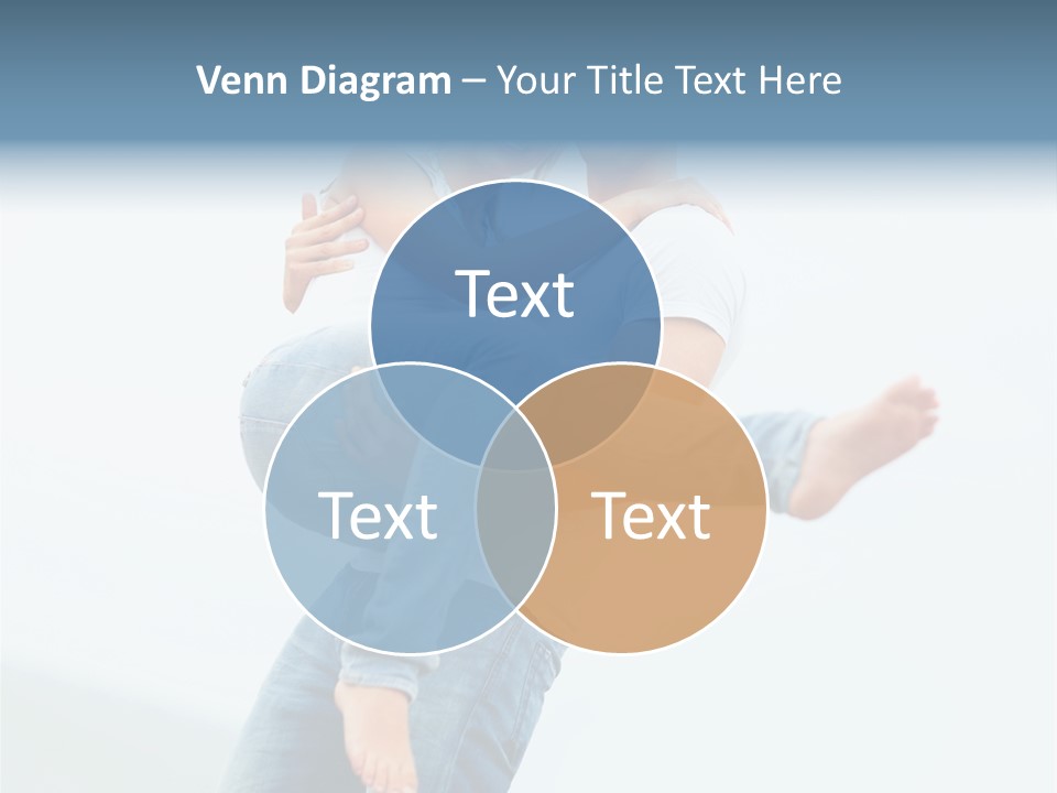 Light Country Sky PowerPoint Template