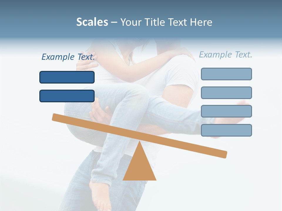 Light Country Sky PowerPoint Template