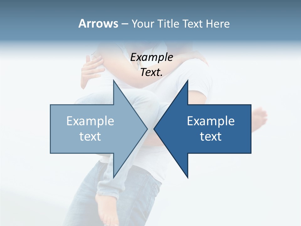 Light Country Sky PowerPoint Template