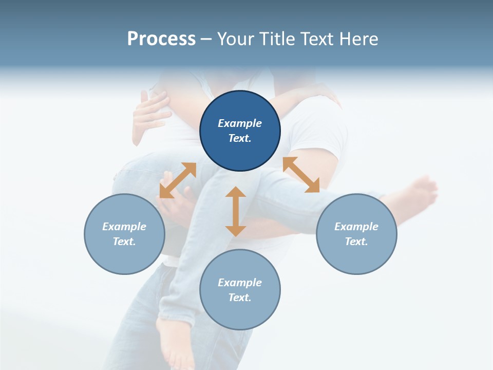 Light Country Sky PowerPoint Template