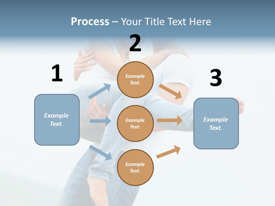Light Country Sky PowerPoint Template