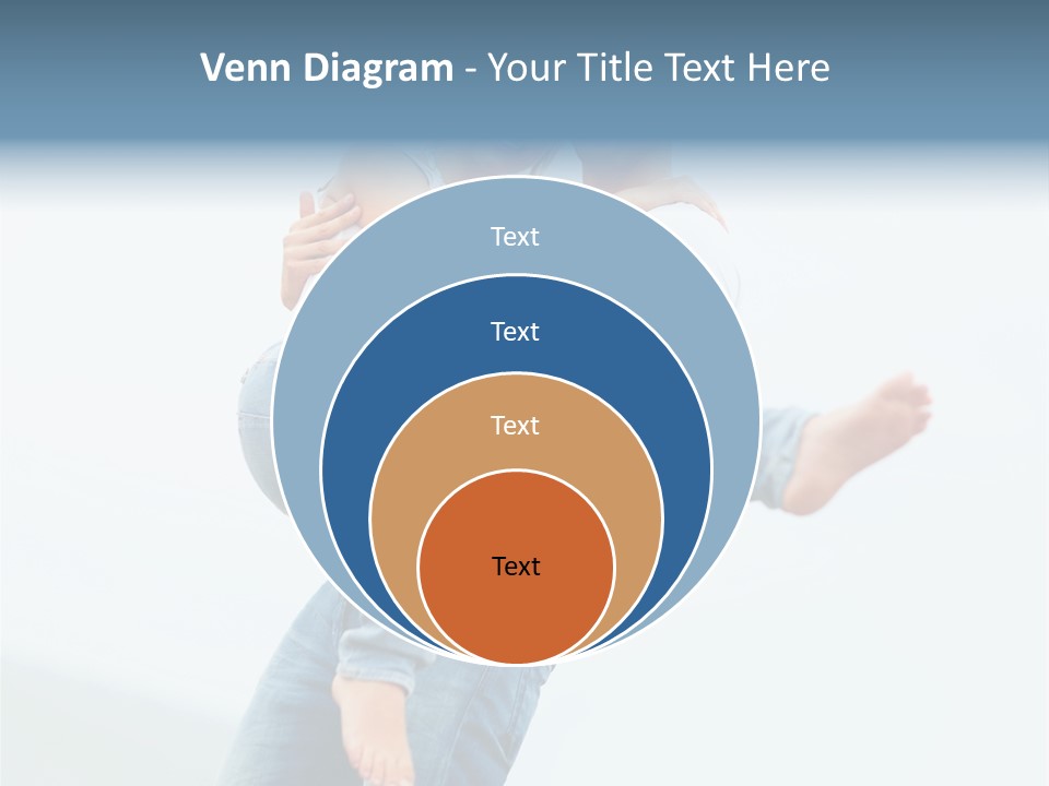 Light Country Sky PowerPoint Template