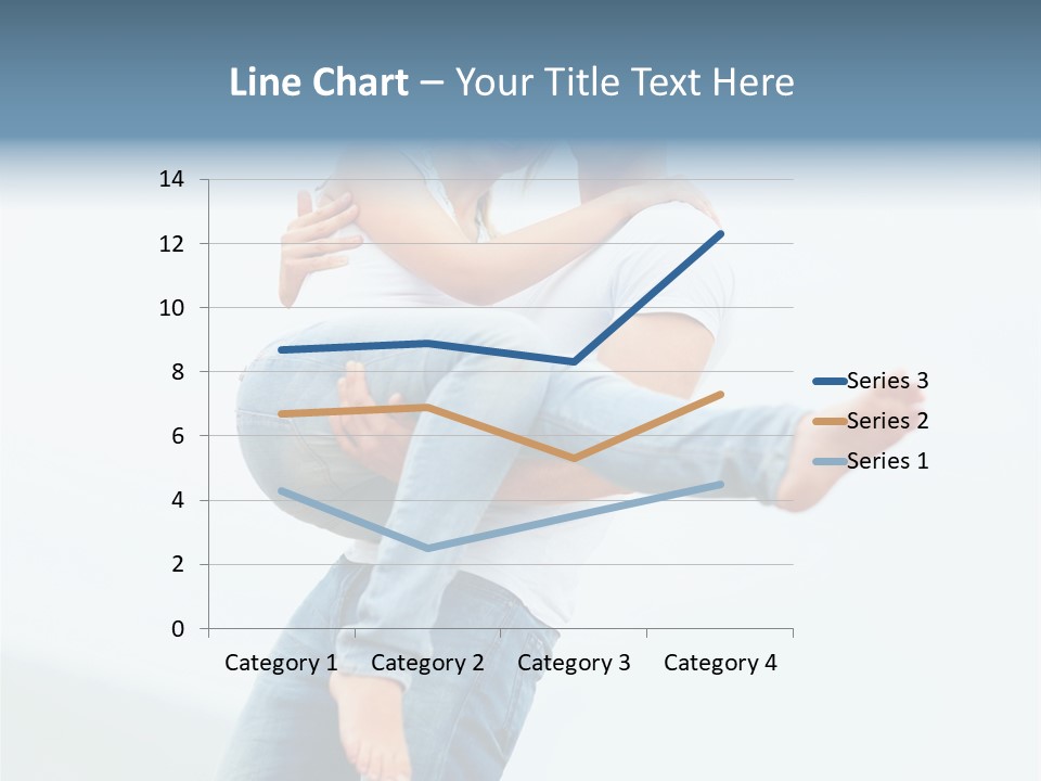 Light Country Sky PowerPoint Template
