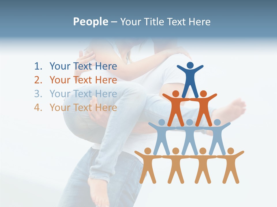 Light Country Sky PowerPoint Template