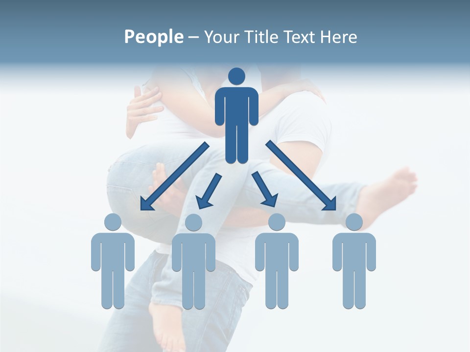 Light Country Sky PowerPoint Template