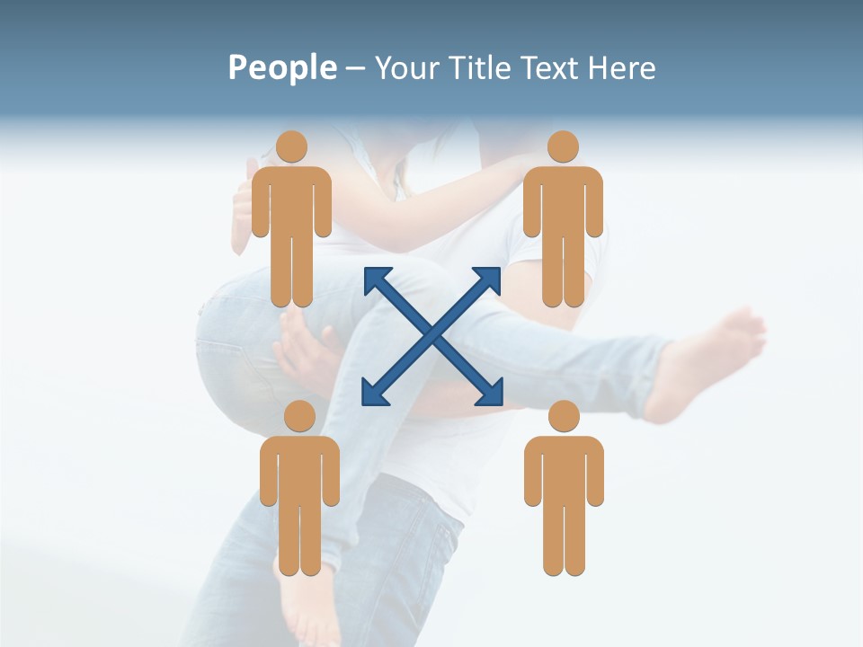 Light Country Sky PowerPoint Template