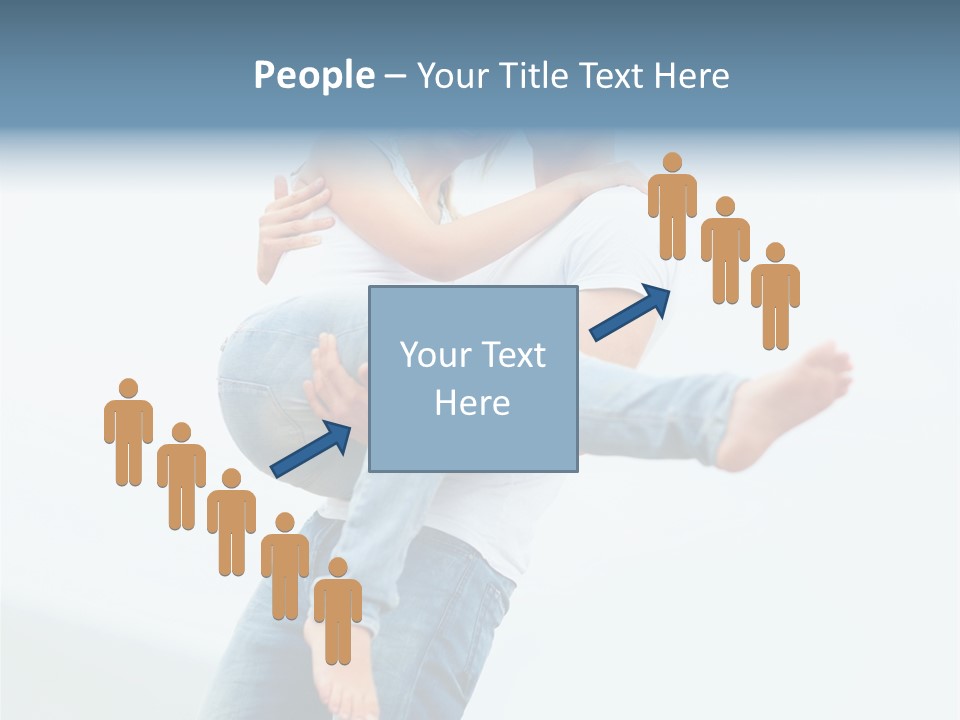 Light Country Sky PowerPoint Template