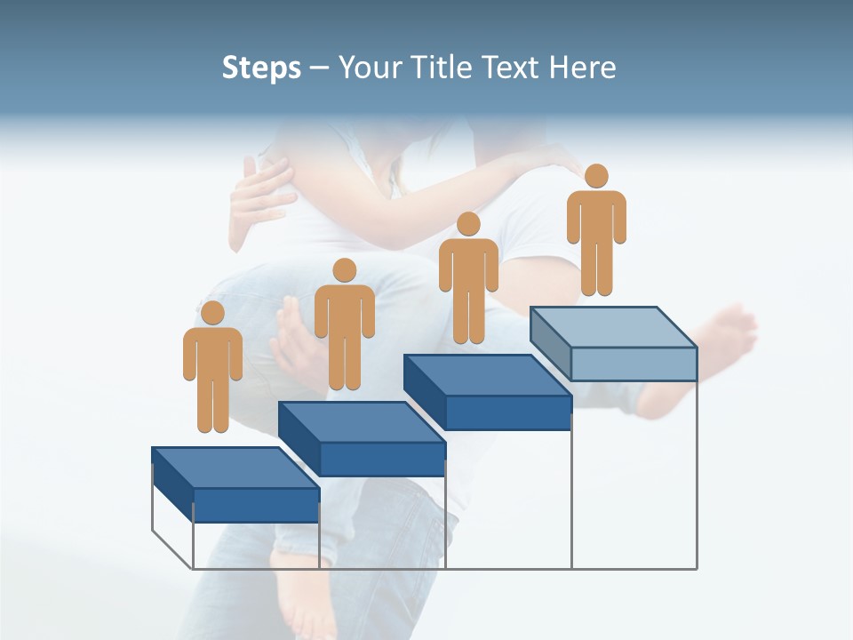 Light Country Sky PowerPoint Template