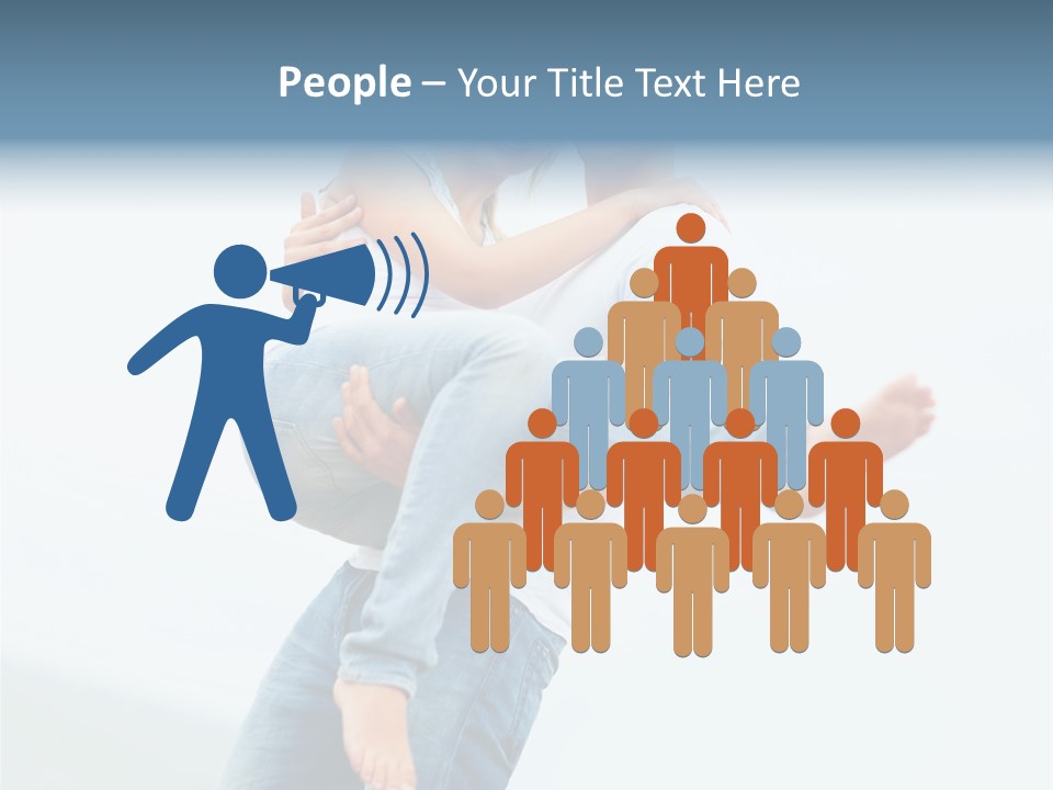 Light Country Sky PowerPoint Template