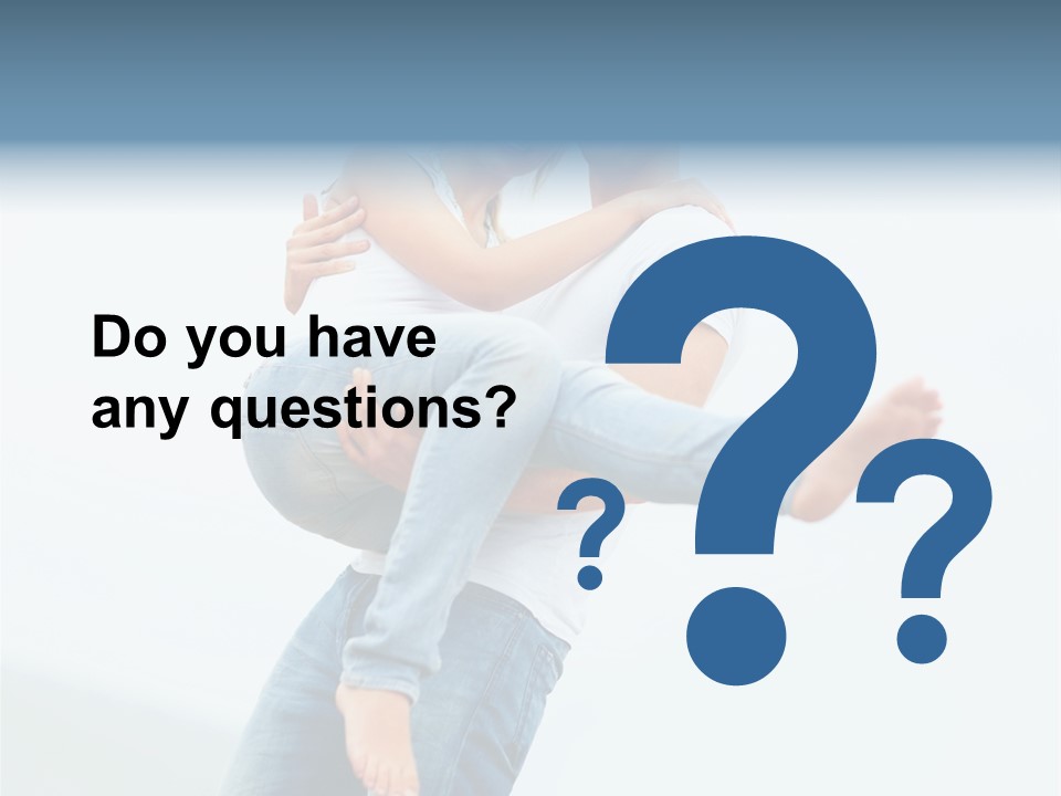 Light Country Sky PowerPoint Template