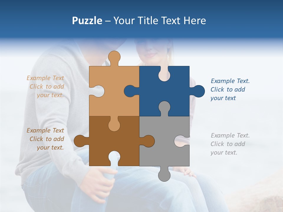 Season Country Park PowerPoint Template