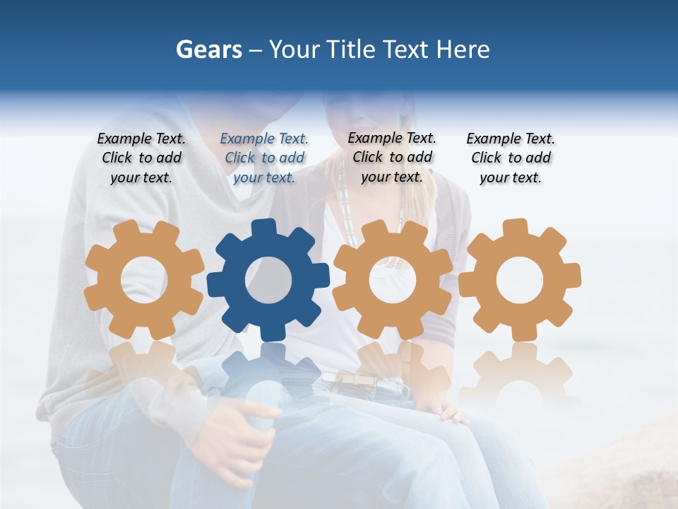 Season Country Park PowerPoint Template