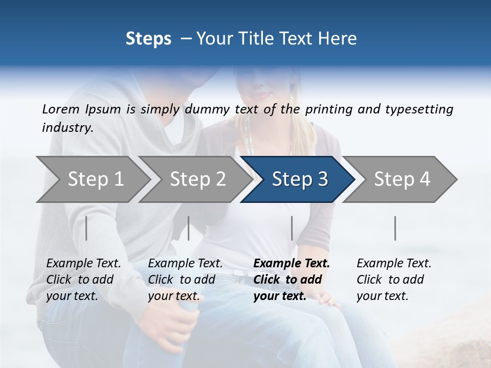 Season Country Park PowerPoint Template