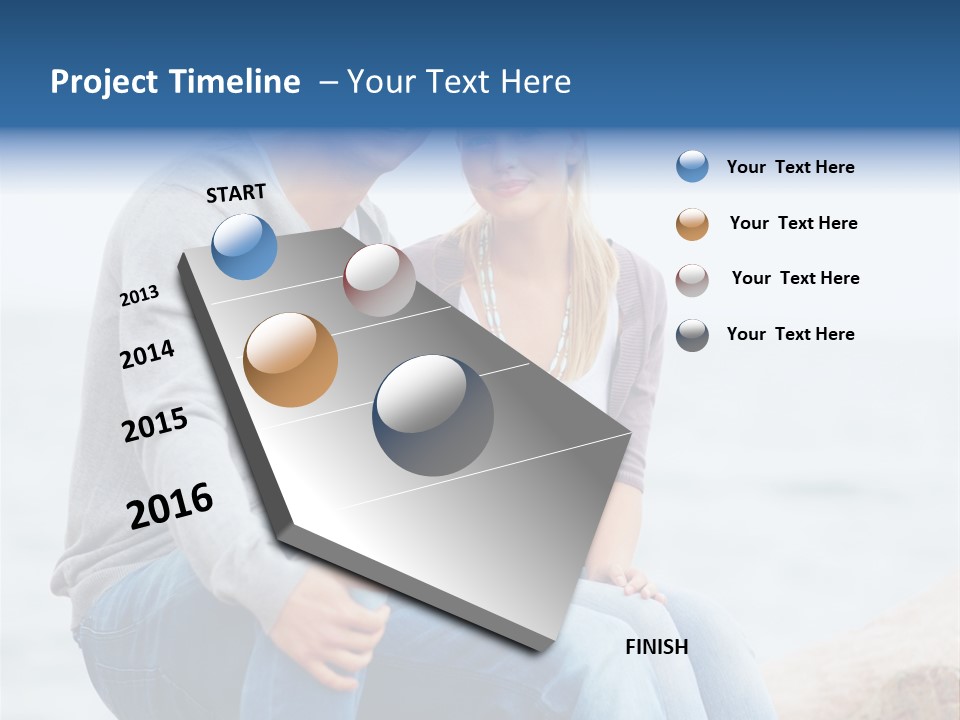 Season Country Park PowerPoint Template