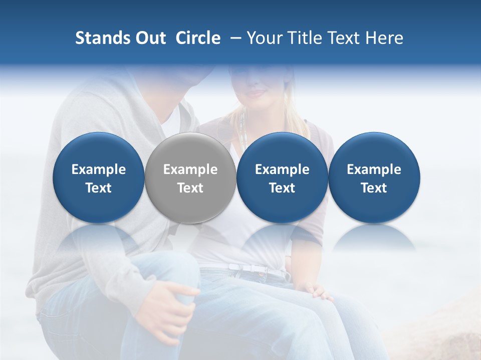 Season Country Park PowerPoint Template