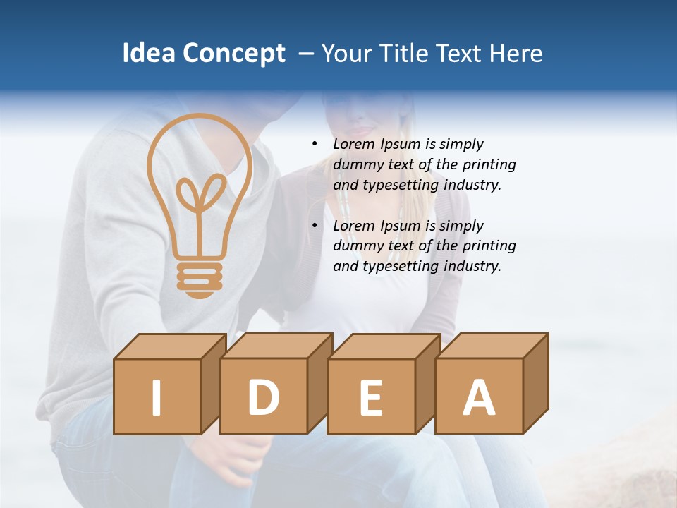 Season Country Park PowerPoint Template