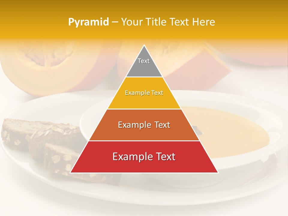 Gem Ern Orange PowerPoint Template