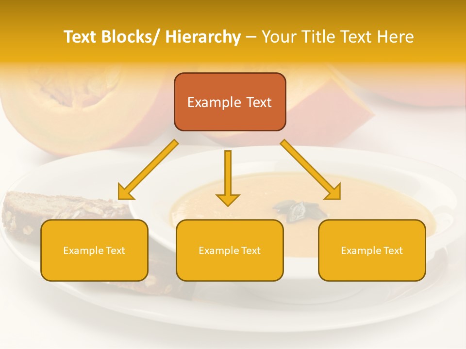 Gem Ern Orange PowerPoint Template