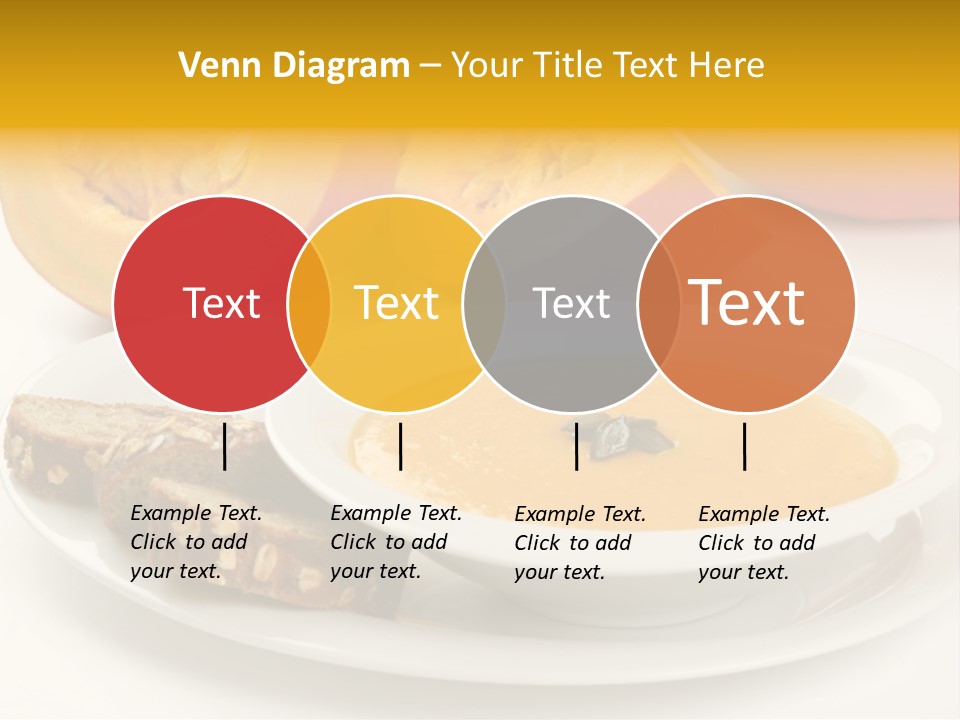 Gem Ern Orange PowerPoint Template