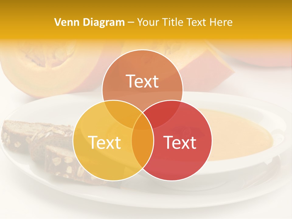 Gem Ern Orange PowerPoint Template