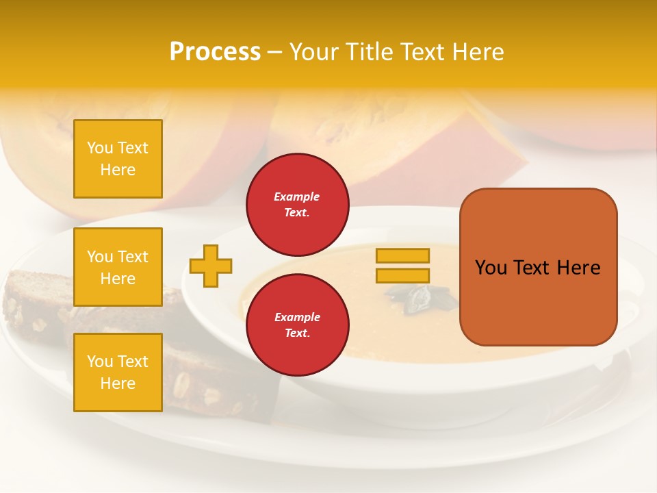 Gem Ern Orange PowerPoint Template