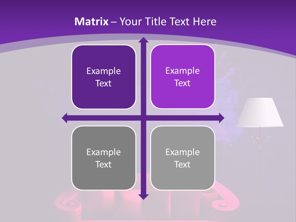 Architecture Inside Vintage PowerPoint Template