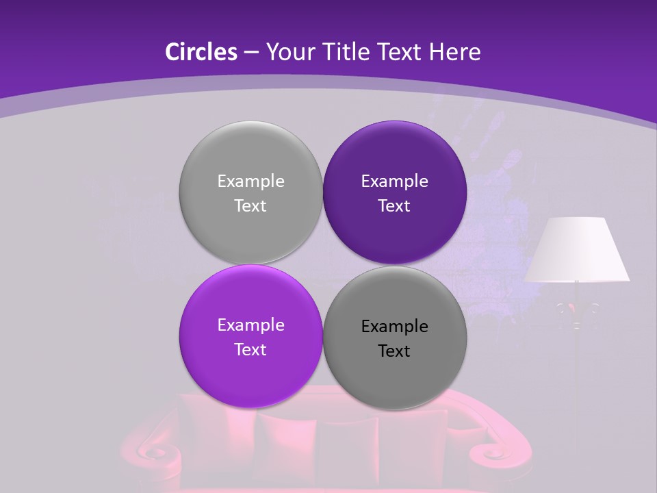 Architecture Inside Vintage PowerPoint Template