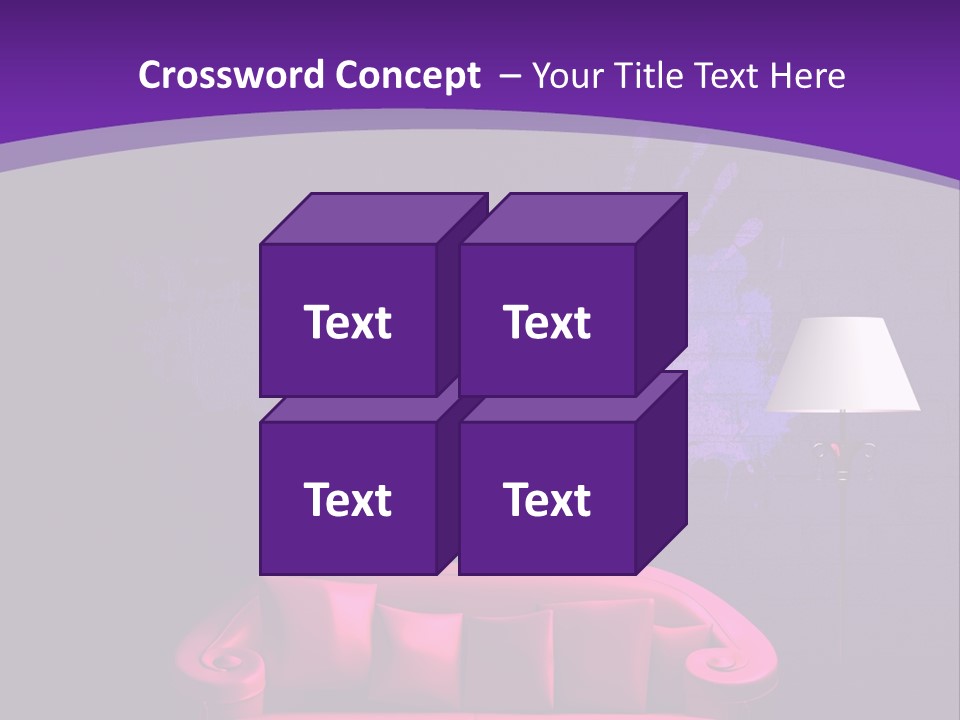 Architecture Inside Vintage PowerPoint Template
