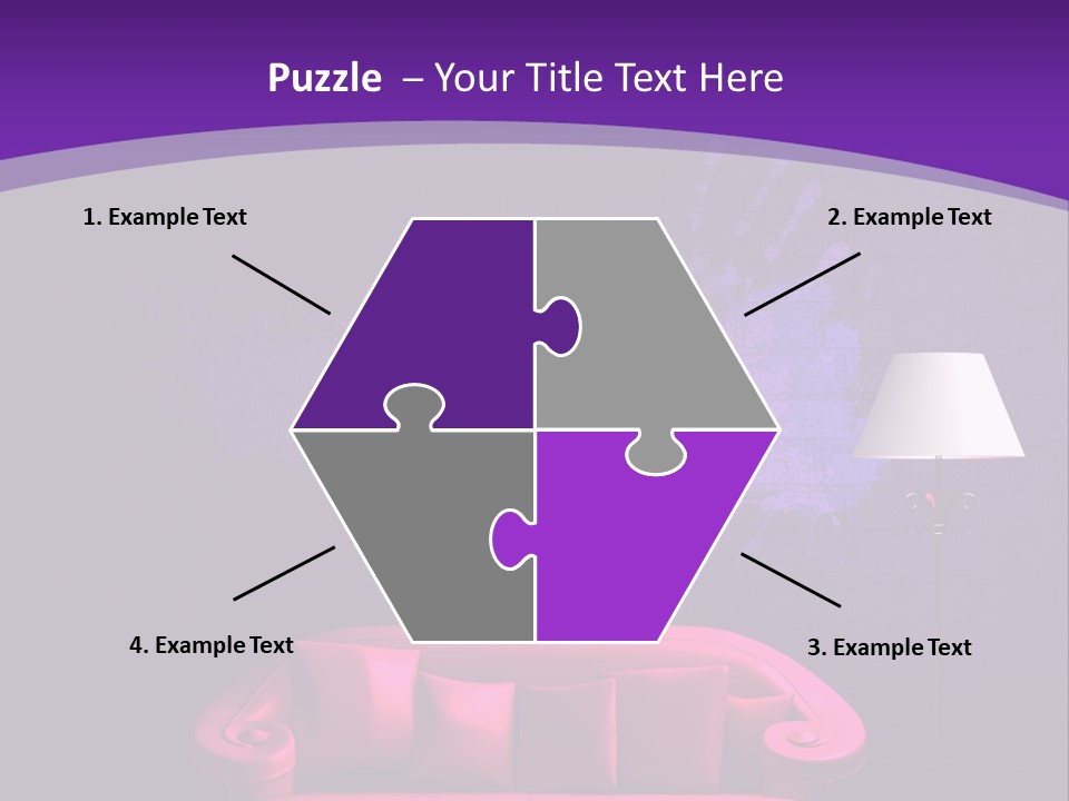Architecture Inside Vintage PowerPoint Template