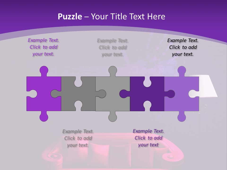 Architecture Inside Vintage PowerPoint Template