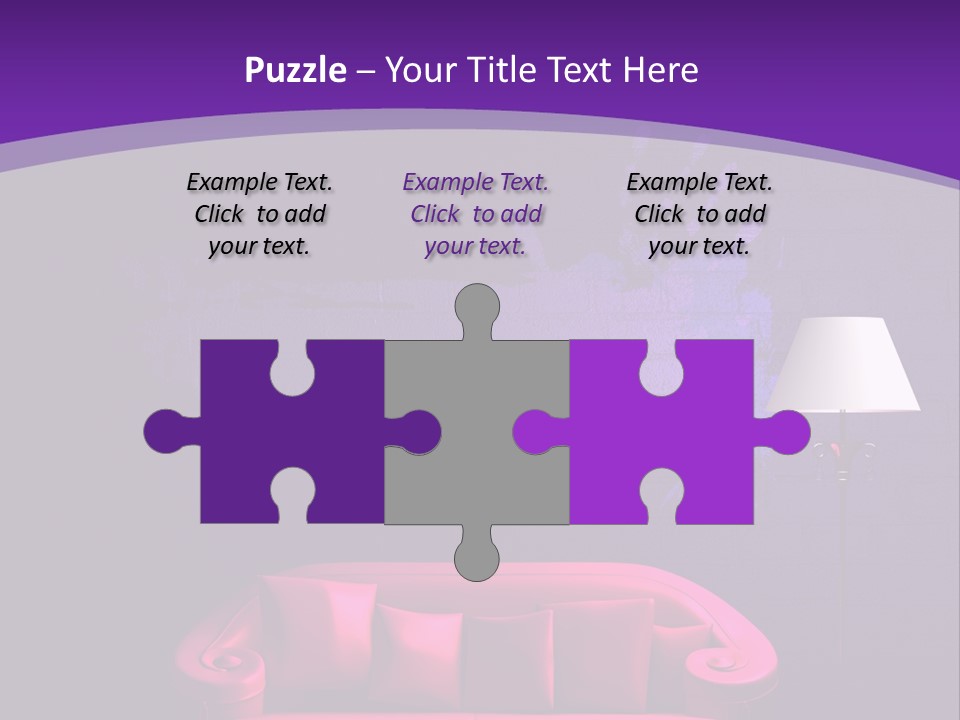 Architecture Inside Vintage PowerPoint Template