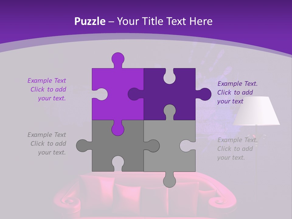 Architecture Inside Vintage PowerPoint Template