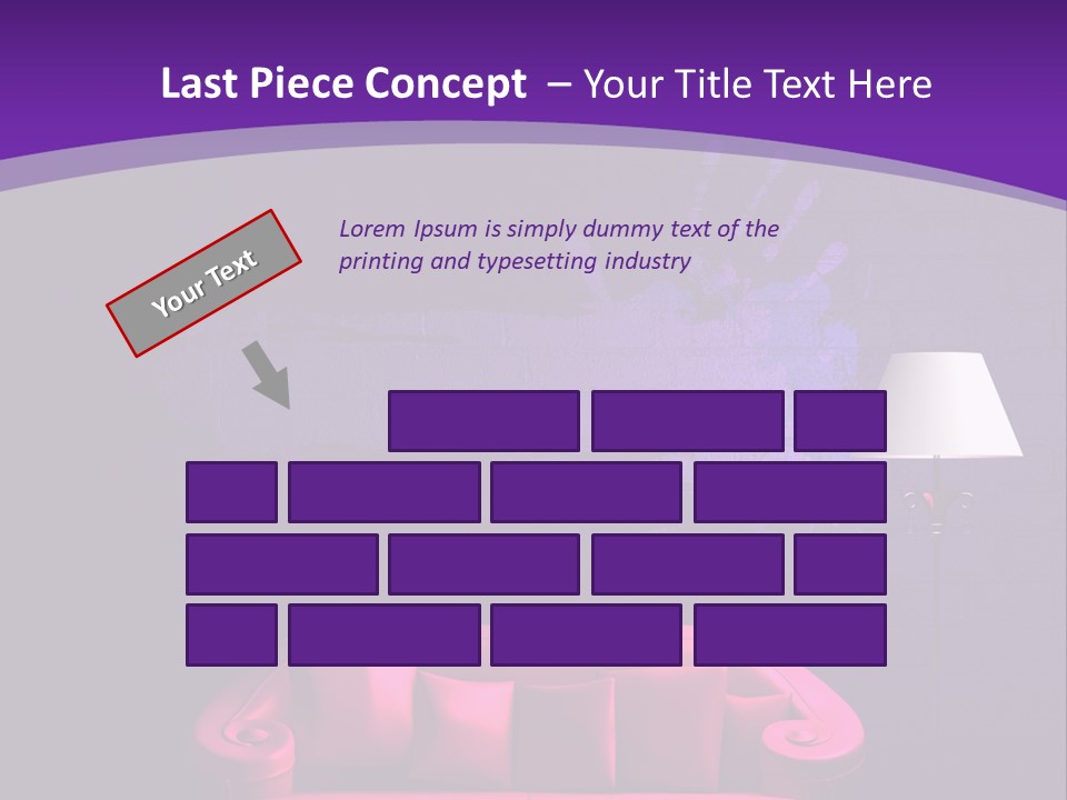 Architecture Inside Vintage PowerPoint Template
