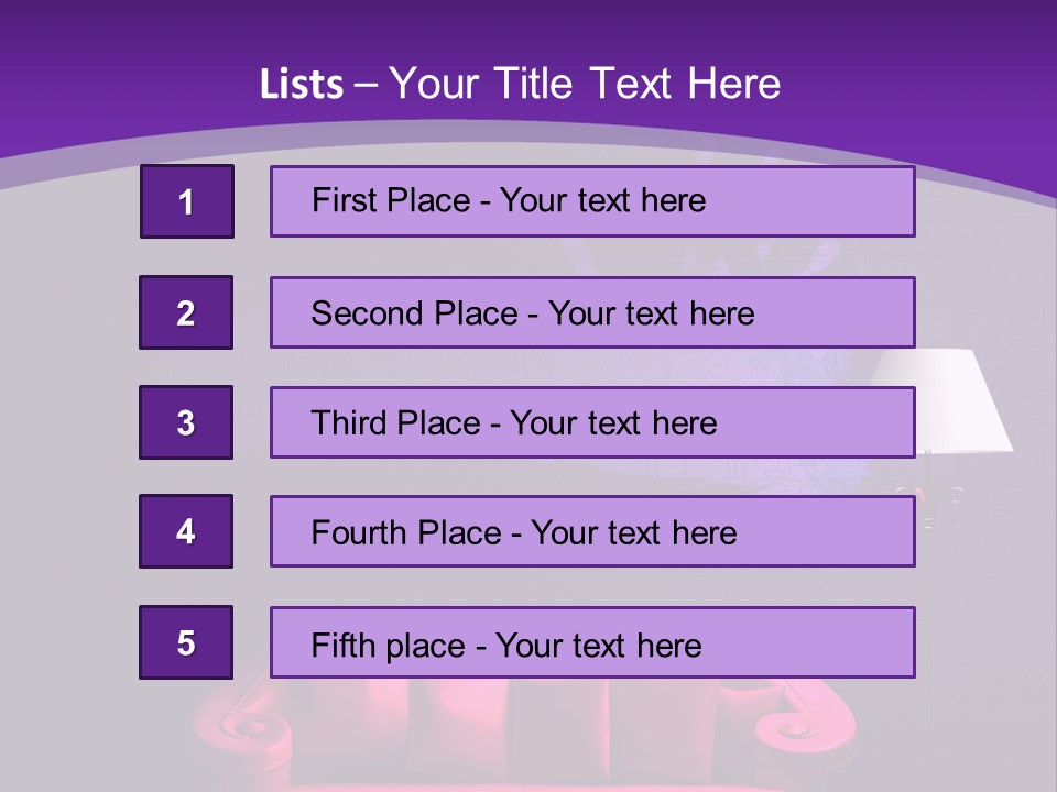 Architecture Inside Vintage PowerPoint Template
