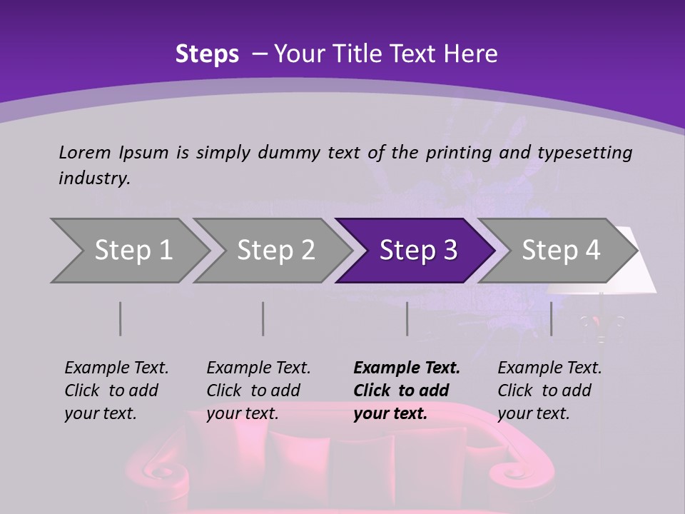 Architecture Inside Vintage PowerPoint Template