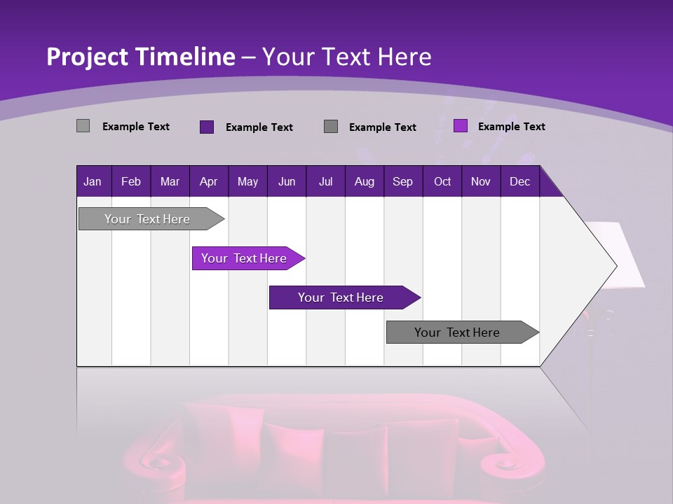 Architecture Inside Vintage PowerPoint Template