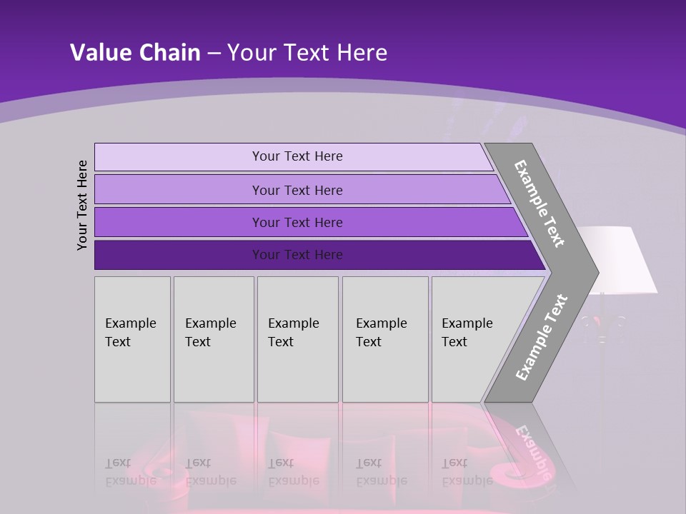 Architecture Inside Vintage PowerPoint Template