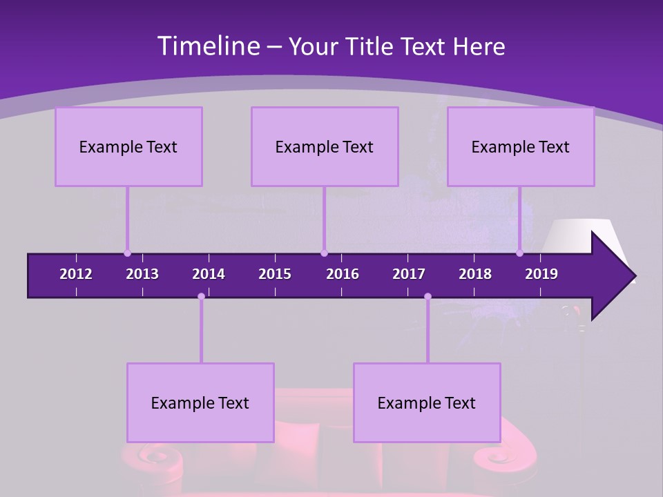Architecture Inside Vintage PowerPoint Template