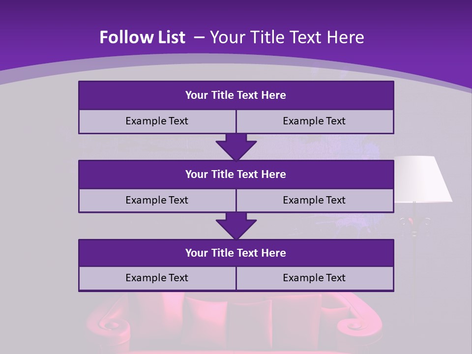 Architecture Inside Vintage PowerPoint Template
