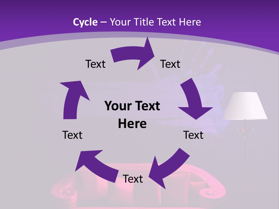 Architecture Inside Vintage PowerPoint Template
