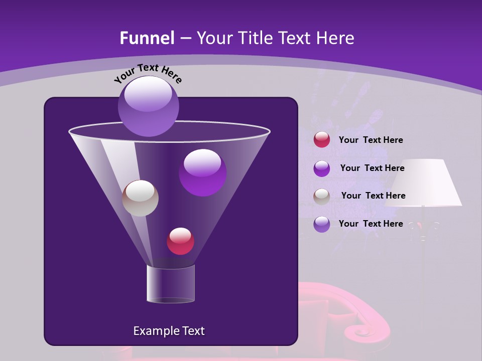 Architecture Inside Vintage PowerPoint Template