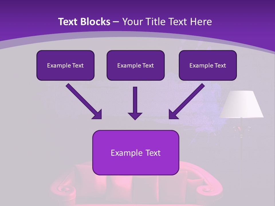 Architecture Inside Vintage PowerPoint Template