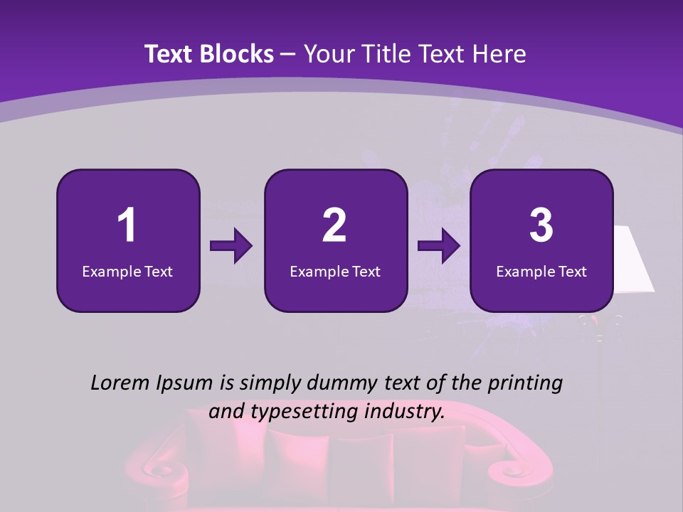 Architecture Inside Vintage PowerPoint Template