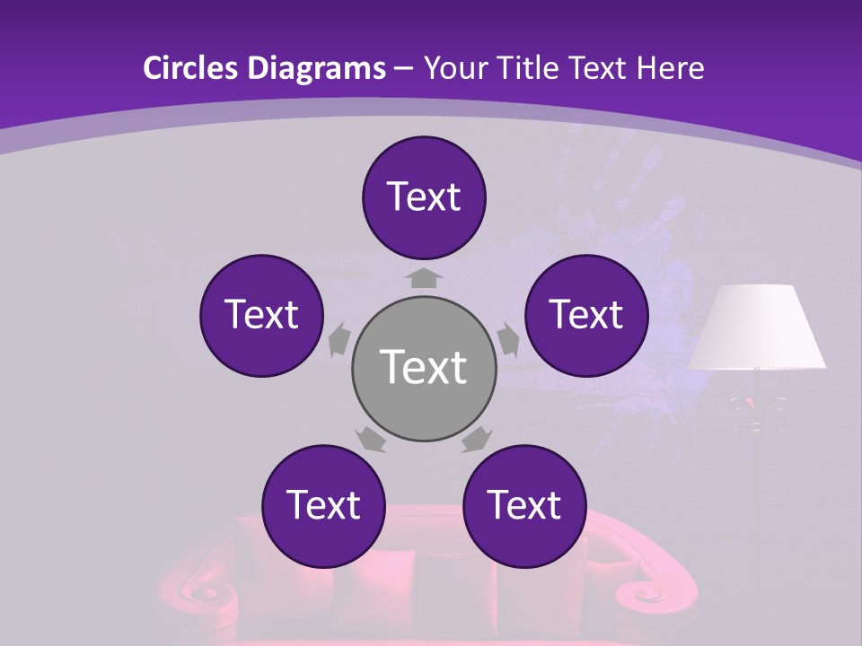 Architecture Inside Vintage PowerPoint Template