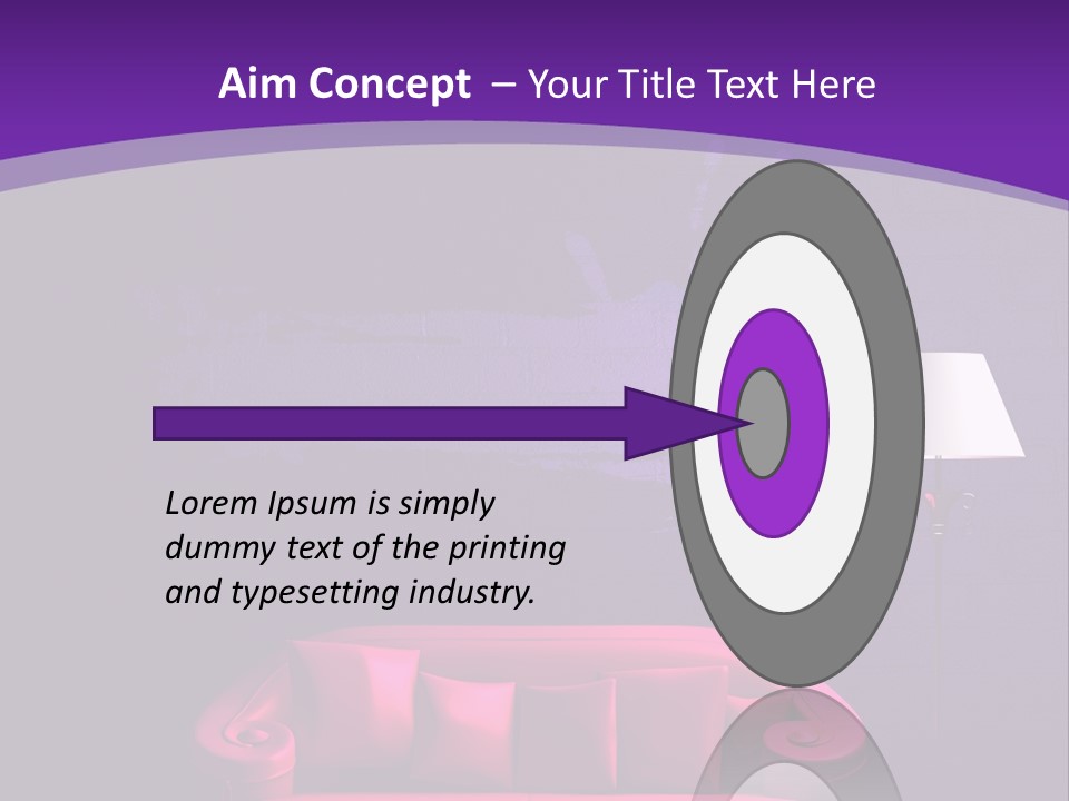 Architecture Inside Vintage PowerPoint Template