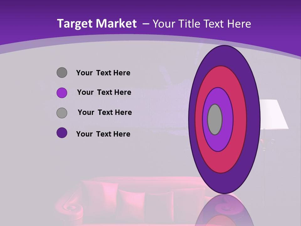 Architecture Inside Vintage PowerPoint Template