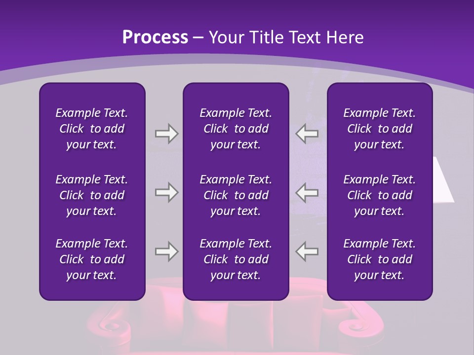 Architecture Inside Vintage PowerPoint Template