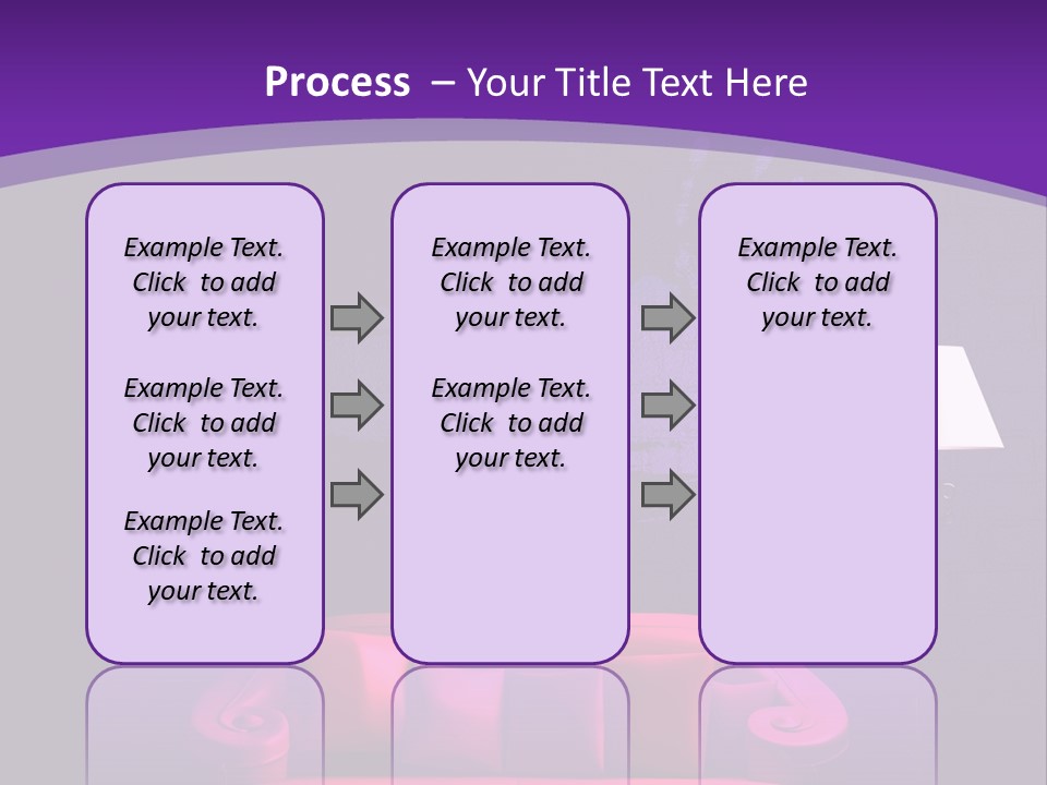Architecture Inside Vintage PowerPoint Template