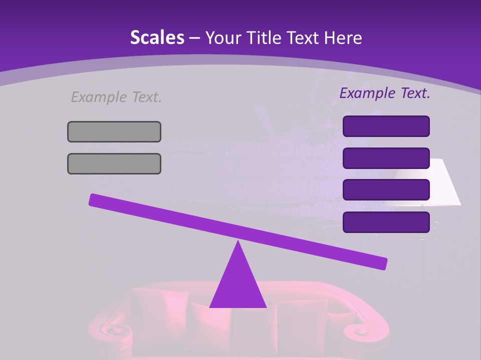 Architecture Inside Vintage PowerPoint Template
